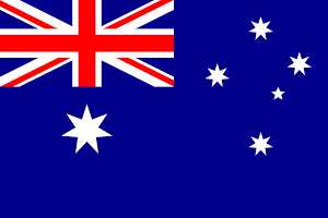 bandera de Australia